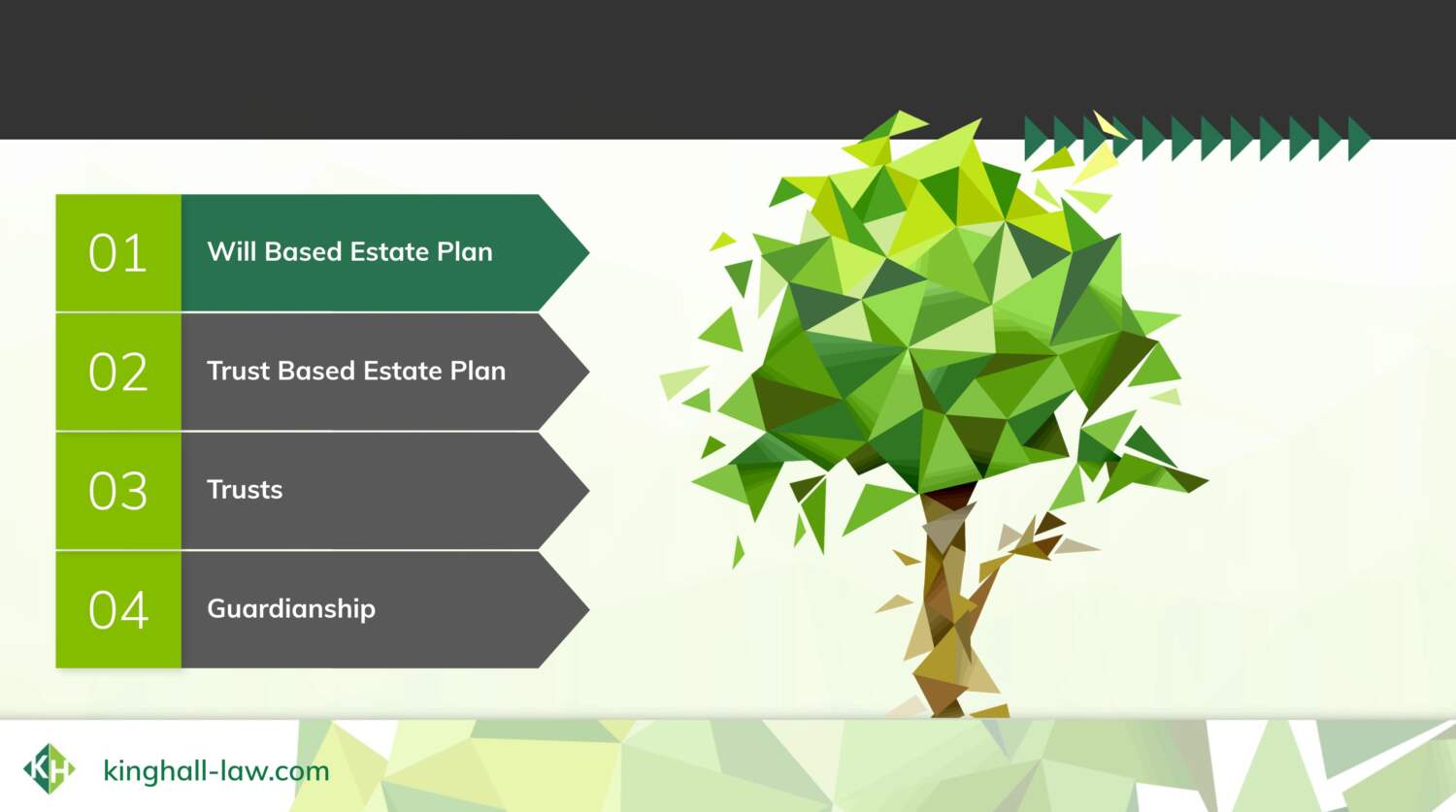 Estate Planning 101 | The Will Based Plan